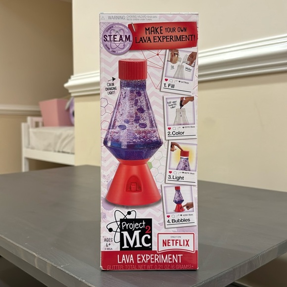Toys Lava Lamp Kit Poshmark